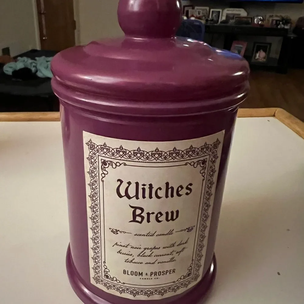 Bloom & Prosper Candle